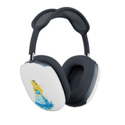 Watercolour Alice in Wonderland Fairytale AirPods Max Case 2