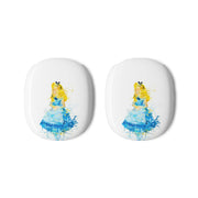 Watercolour Alice in Wonderland Fairytale AirPods Max Case 3