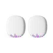 Watercolour Fairytaleland Paris AirPods Max Case 3