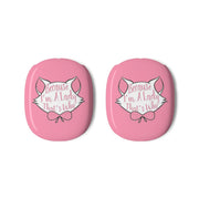 Because I'm A Lady That's Why AirPods Max Case 3