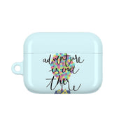 Adventure Is Out There AirPods Case 6