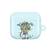 Adventure Is Out There AirPods Case 3