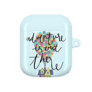 Adventure Is Out There AirPods Case 1
