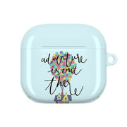 Adventure Is Out There AirPods Case 4
