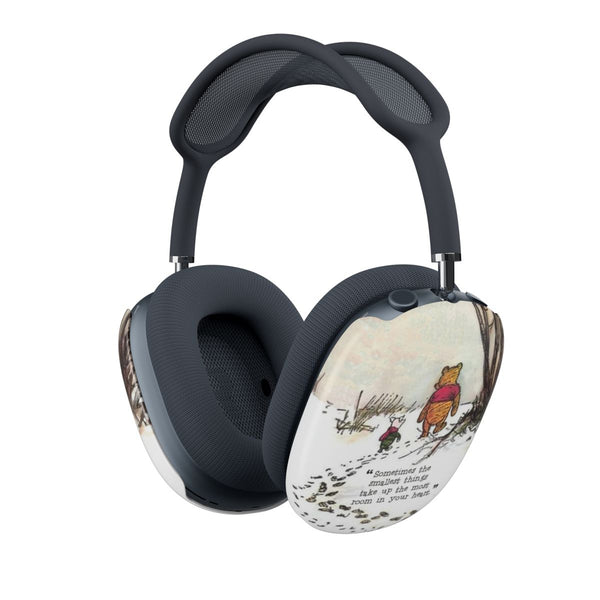Sometimes The Smallest Things - Winnie The Pooh AirPods Max Case