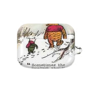 Sometimes The Smallest Things AirPods Case 5