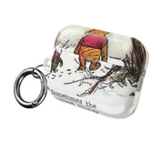 Sometimes The Smallest Things AirPods Case 8