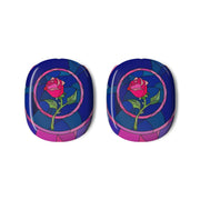 Glass Rose - Beauty AirPods Max Case 3