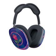 Glass Rose - Beauty AirPods Max Case 2