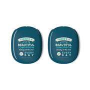 There's A Great Big Beautiful Tomorrow AirPods Max Case 3