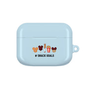 Snack Goals AirPods Case 5