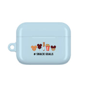 Snack Goals AirPods Case 6