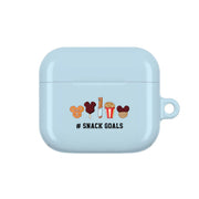 Snack Goals AirPods Case 3