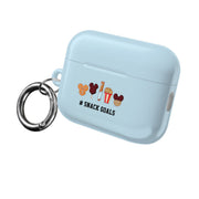 Snack Goals AirPods Case 8