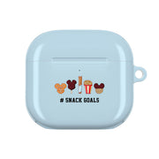 Snack Goals AirPods Case 4