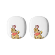 Winnie Sketch AirPods Max Case 3