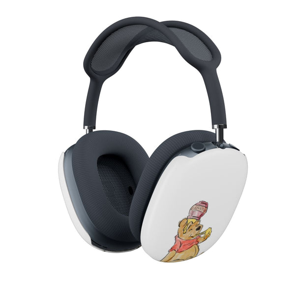 Winnie The Pooh Sketch - Disney AirPods Max Case