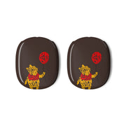 Winnie In Words AirPods Max Case 3
