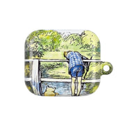 Winnie & Christopher Robin AirPods Case 3