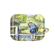 Winnie & Christopher Robin AirPods Case 5