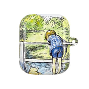 Winnie & Christopher Robin AirPods Case 1