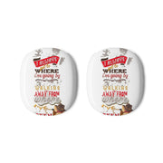 I Always Get Where I'm Going - Winnie The Pooh Quote AirPods Max Case 3
