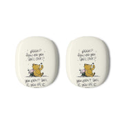 A Tale Of Love - Winnie AirPods Max Case 3