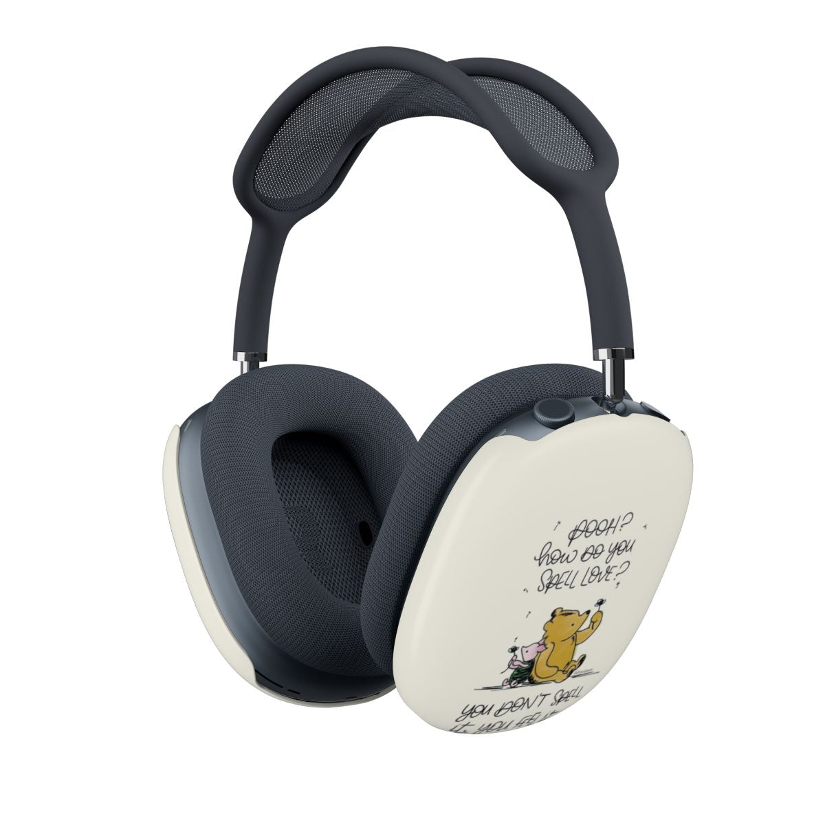 A Tale Of Love - Winnie AirPods Max Case