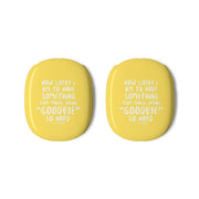 How Lucky I Am - Winnie AirPods Max Case 3