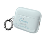 A Dream Is A Wish Your Heart Makes AirPods Case 8