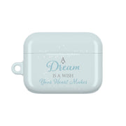 A Dream Is A Wish Your Heart Makes AirPods Case 6