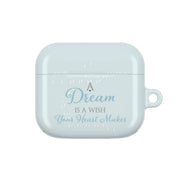 A Dream Is A Wish Your Heart Makes AirPods Case 3