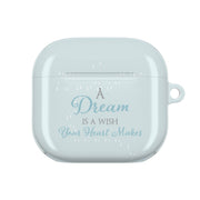 A Dream Is A Wish Your Heart Makes AirPods Case 4