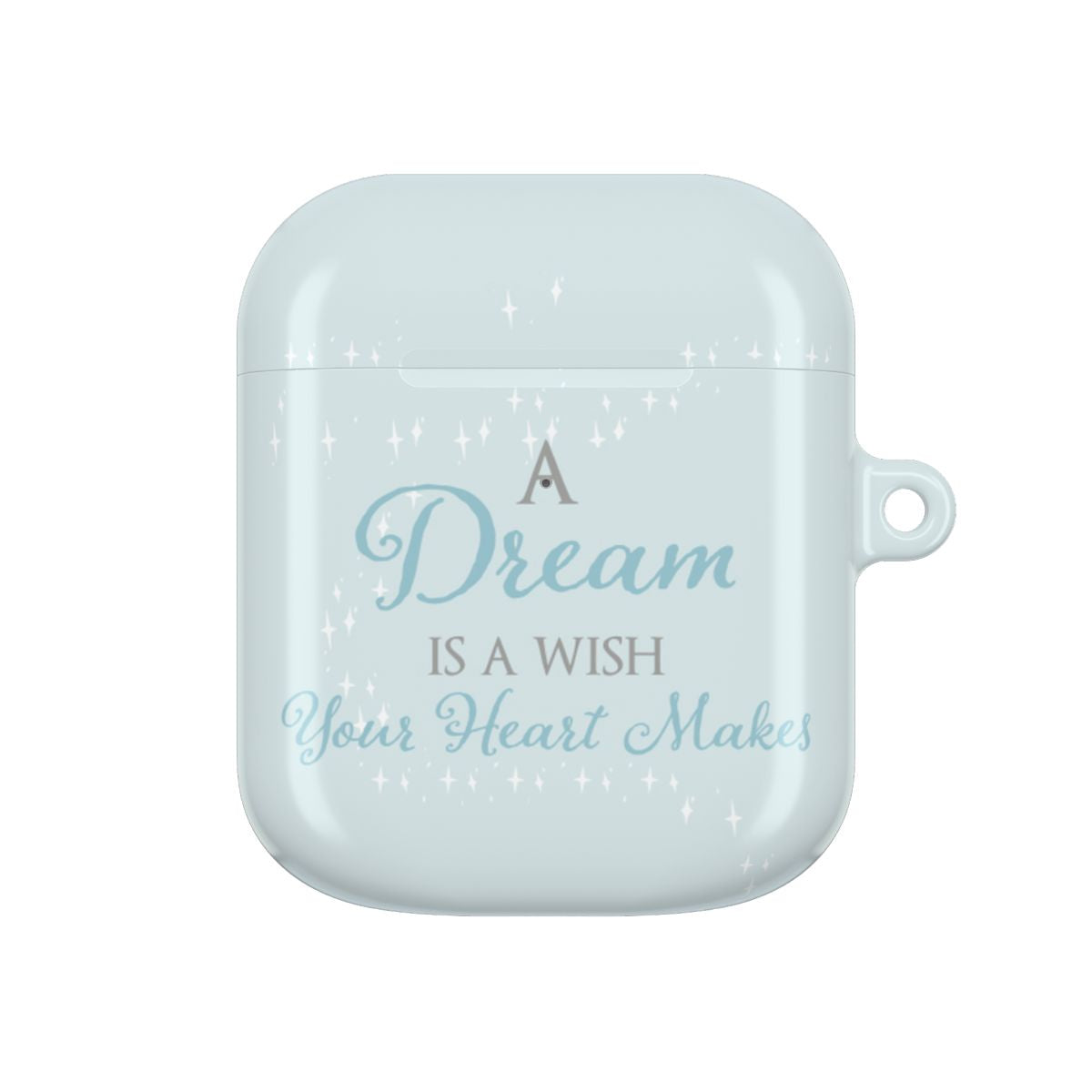 A Dream Is A Wish Your Heart Makes AirPods Case