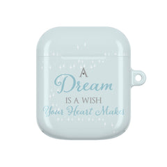 A Dream Is A Wish Your Heart Makes AirPods Case