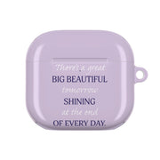 Great Big Beautiful Tomorrow AirPods Case 4