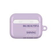 Great Big Beautiful Tomorrow AirPods Case 7