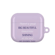 Great Big Beautiful Tomorrow AirPods Case 3