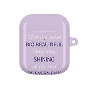 Great Big Beautiful Tomorrow AirPods Case 1