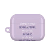 Great Big Beautiful Tomorrow AirPods Case 6