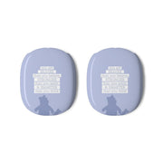 Braver, Stronger, Smarter AirPods Max Case 3