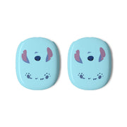 Alien Blue AirPods Max Case 3