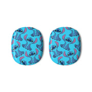 Cute Alien Blue Pattern AirPods Max Case 3