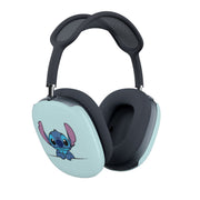 Alien Blue Leaning AirPods Max Case 2