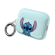Alien Blue Leaning AirPods Case 8