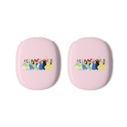 Fairytale Princesses Cast AirPods Max Case 3