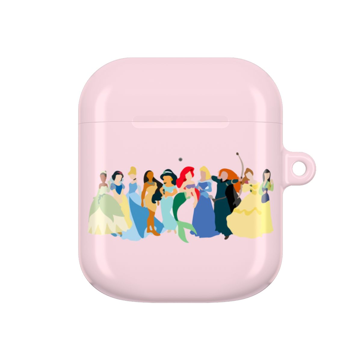 Fairytale Princesses Cast AirPods Case