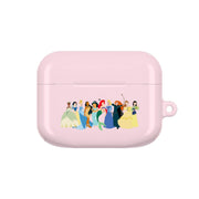 Fairytale Princesses Cast AirPods Case 5