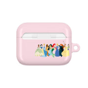Fairytale Princesses Cast AirPods Case 7