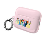 Fairytale Princesses Cast AirPods Case 8